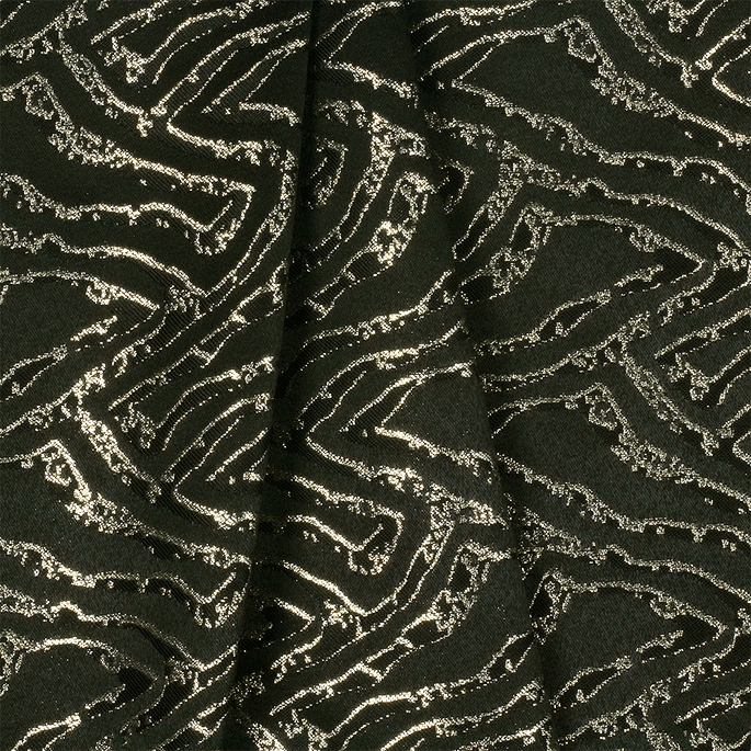 Mirabila A 118" Black Fabric image 2 of 2
