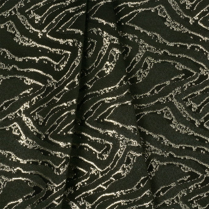 Mirabila A 118" Black Fabric image 2 of 2