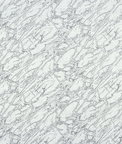 Mirabila B 118" Silver Fabric