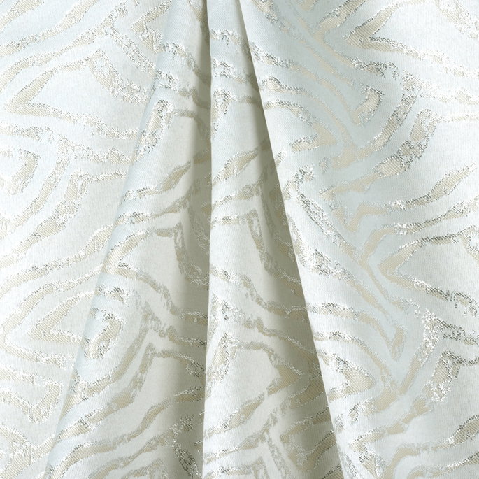 Mirabila A 118" Ecru Fabric image 2 of 2