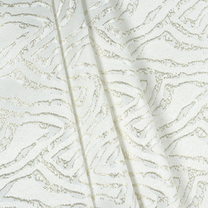 Mirabila A 118" Gold Fabric image 2 of 2