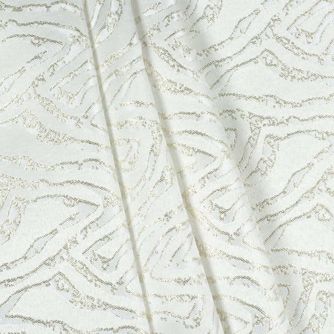 Mirabila A 118" Gold Fabric image 2 of 2