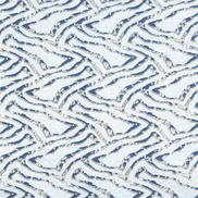 Mirabila A 118" Navy Fabric