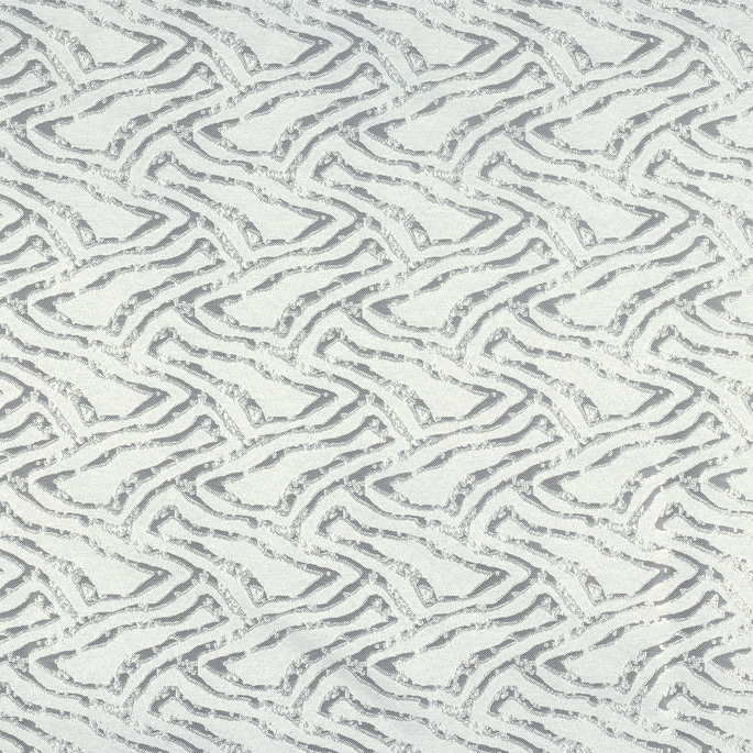 Mirabila A 118" Silver Fabric image 1 of 2