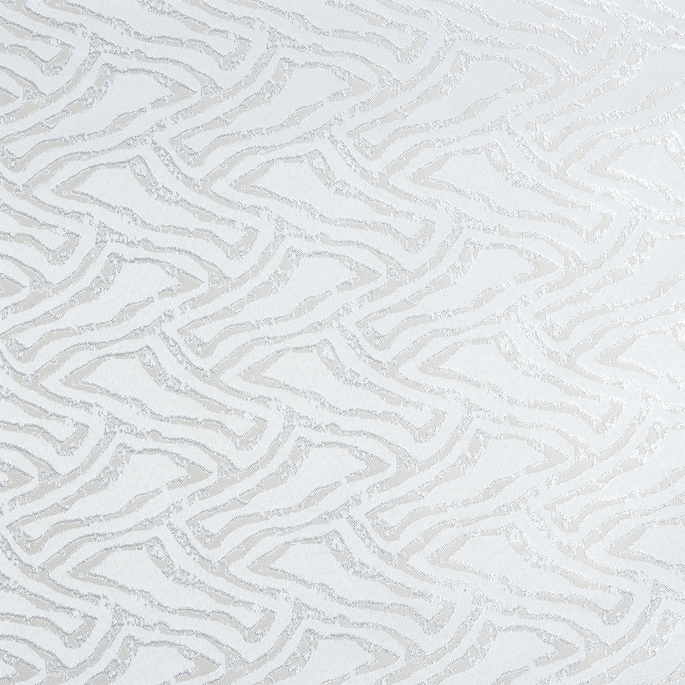 Mirabila A 118" White Fabric image 1 of 2
