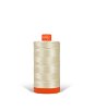 Aurifil 50 Wt Mako Cotton Quilting Thread - Light Beige