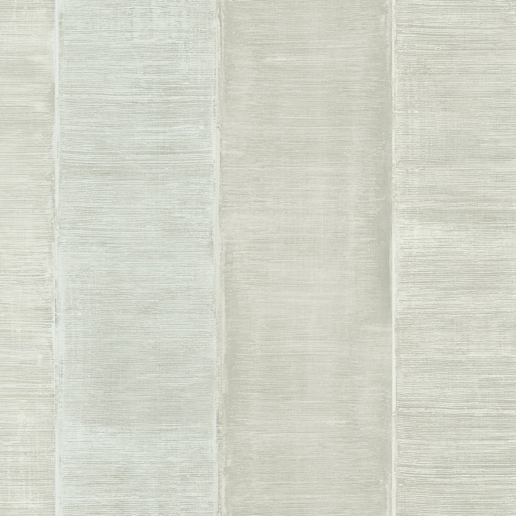 Seabrook Designs Palladium Stripe Green Mist & Metallic Gold Wallpaper