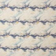 Minerals Marble 118" Blue Fabric