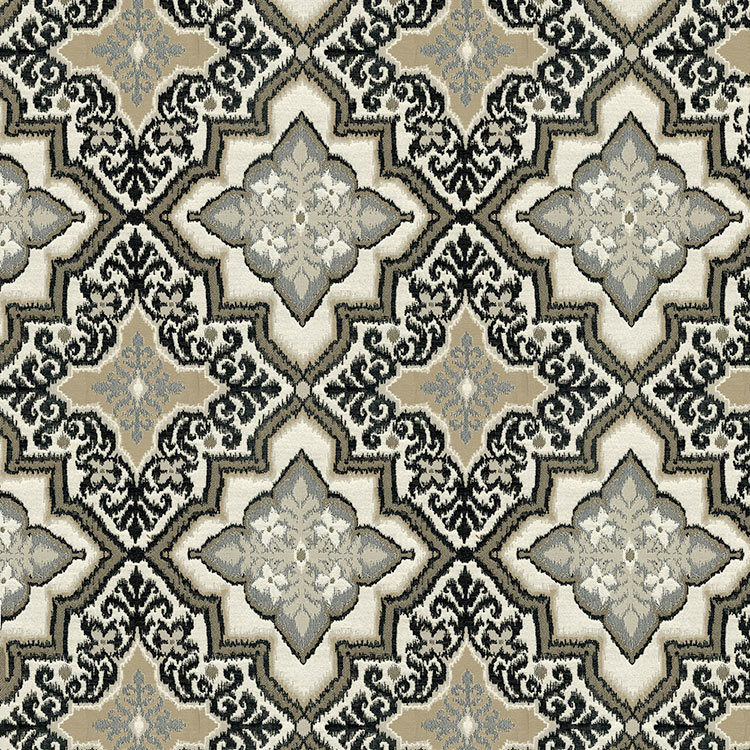 ABBEYSHEA Crompton 81 Saddlewood Fabric