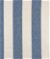 120" Blue Montauk Stripes Linen