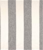 120" Grey Montauk Stripes Linen Fabric
