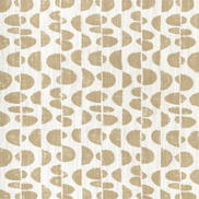 Kravet Moon Phase Tan Fabric