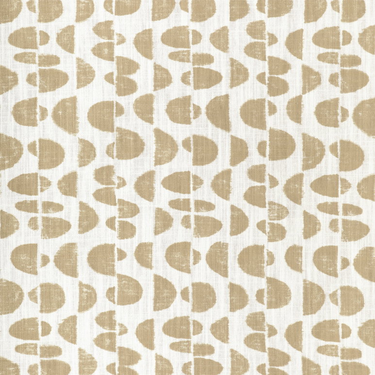 Kravet Moon Phase Tan Fabric