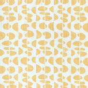 Kravet Moon Phase Citrus Fabric