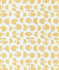 Kravet Moon Phase Citrus Fabric