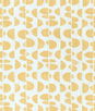 Kravet Moon Phase Citrus Fabric