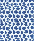 Kravet Moon Phase Ink Fabric