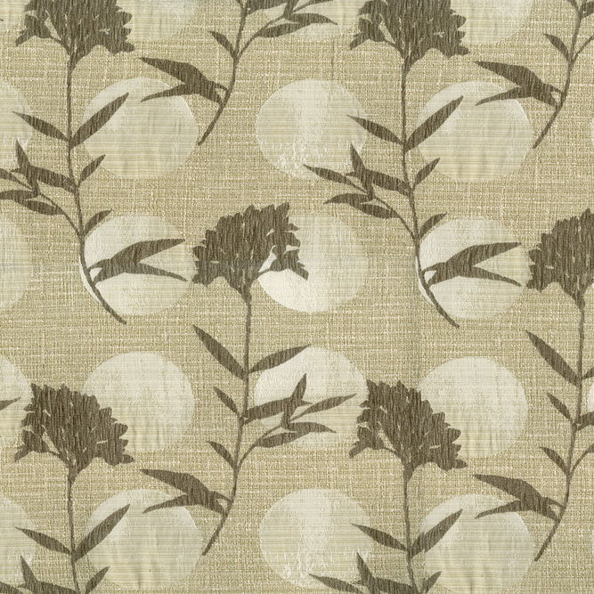 ABBEYSHEA Crescent 602 Limestone Fabric