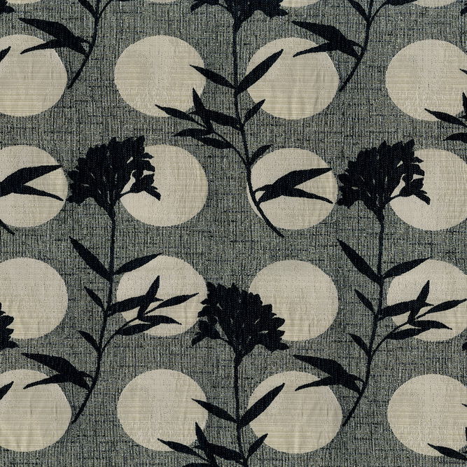 ABBEYSHEA Crescent 92 Panda Fabric