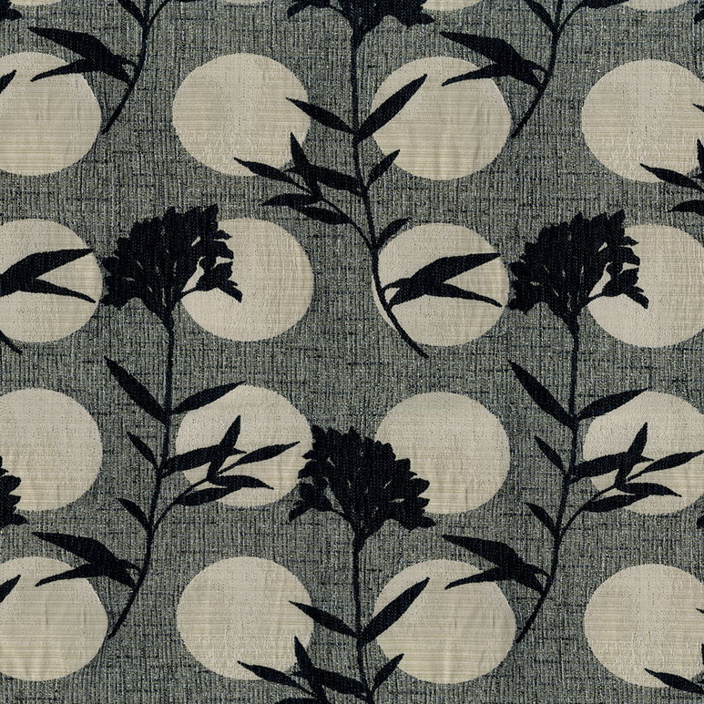 ABBEYSHEA Crescent 92 Panda Fabric