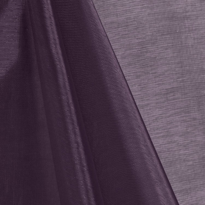 Plum Mirror Organza Fabric image 1 of 1