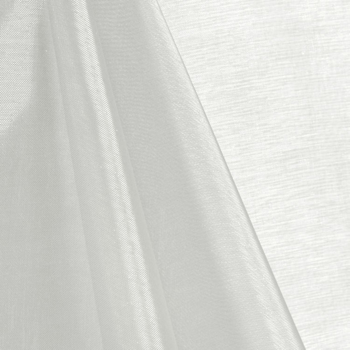 Silver Mirror Organza Fabric image 1 of 1
