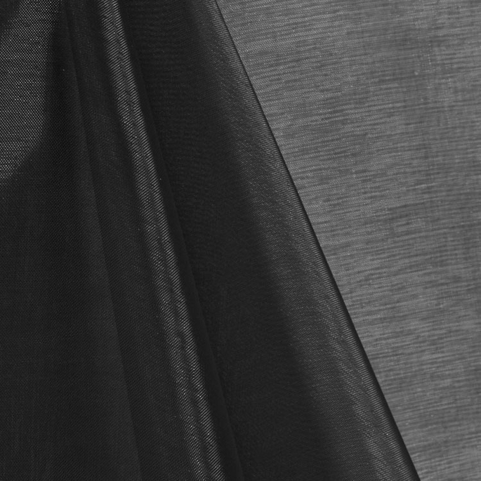 Black Mirror Organza Fabric image 1 of 1