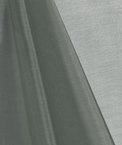 Pewter Mirror Organza Fabric