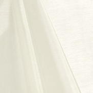 Ivory Mirror Organza Fabric