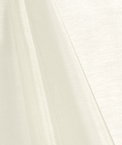 Ivory Mirror Organza Fabric