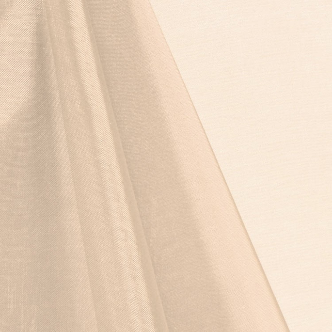 Champagne Mirror Organza Fabric image 1 of 1