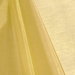 New Gold Mirror Organza Fabric