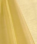 New Gold Mirror Organza Fabric