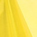 Yellow Mirror Organza Fabric