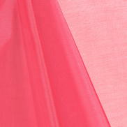 Light Coral Mirror Organza Fabric