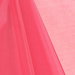 Light Coral Mirror Organza Fabric