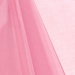 Candy Pink Mirror Organza Fabric