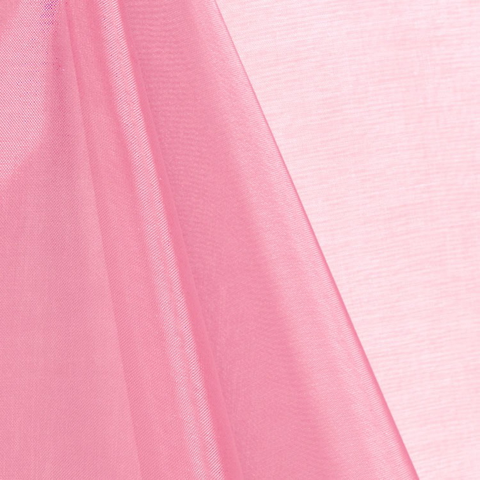 Candy Pink Mirror Organza Fabric image 1 of 1