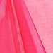 Neon Fuchsia Mirror Organza Fabric