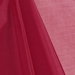 Cranberry Mirror Organza Fabric