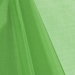 Lime Mirror Organza Fabric