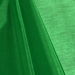 Flag Green Mirror Organza Fabric thumbnail image 1 of 1