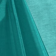 Light Teal Mirror Organza Fabric