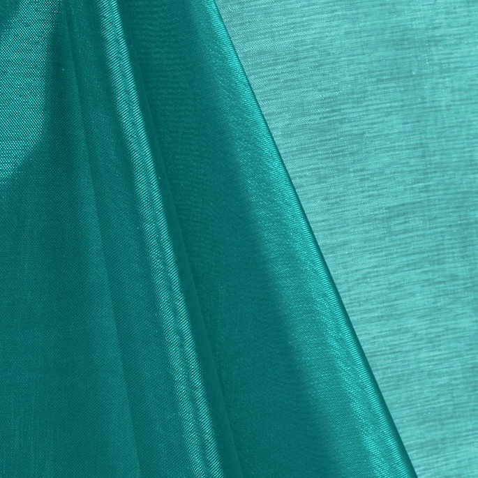 Light Teal Mirror Organza Fabric image 1 of 1