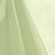 Sage Green Mirror Organza Fabric