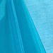 Turquoise Mirror Organza Fabric thumbnail image 1 of 1