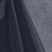 Navy Blue Mirror Organza Fabric