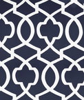 Premier Prints Morrow Blue Fabric