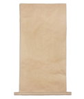 15.5" x 3" x 31" Laminated Woven Polypropylene Paper Bag