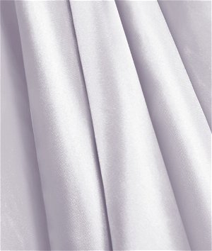白色服装缎面织物
